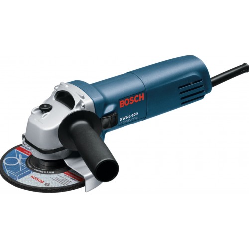  BOSCH - GWS 6-100 Professional 100mm 角磨機
